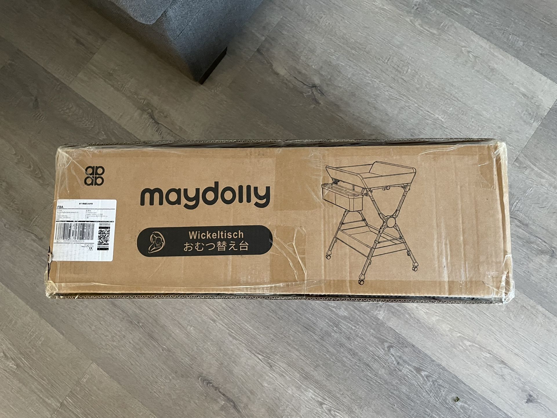 Brand New : Portable Diaper Changing Station