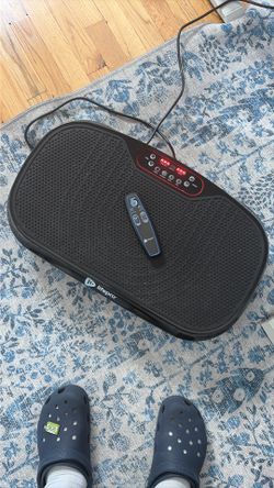 Lifepro vibration plate