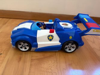 Paw patrol