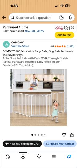 Baby Gate