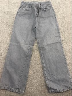 Cat and Jack jeans size 14 girls