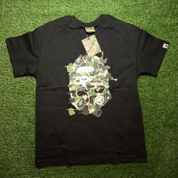 Camo bape size medium