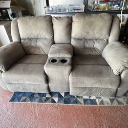Power Sofa Recliner