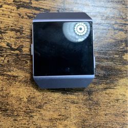 Fitbit Watch Rare No Charger 