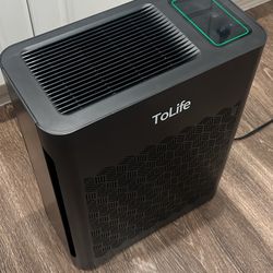 Air Purifier 