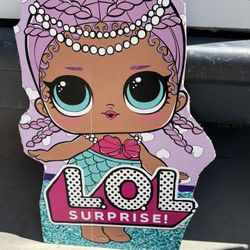 Lol Card Board