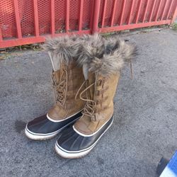 Winter Boots, Snow Boots, Desert Boots, Rave Boots