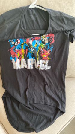 Marvel tshirt