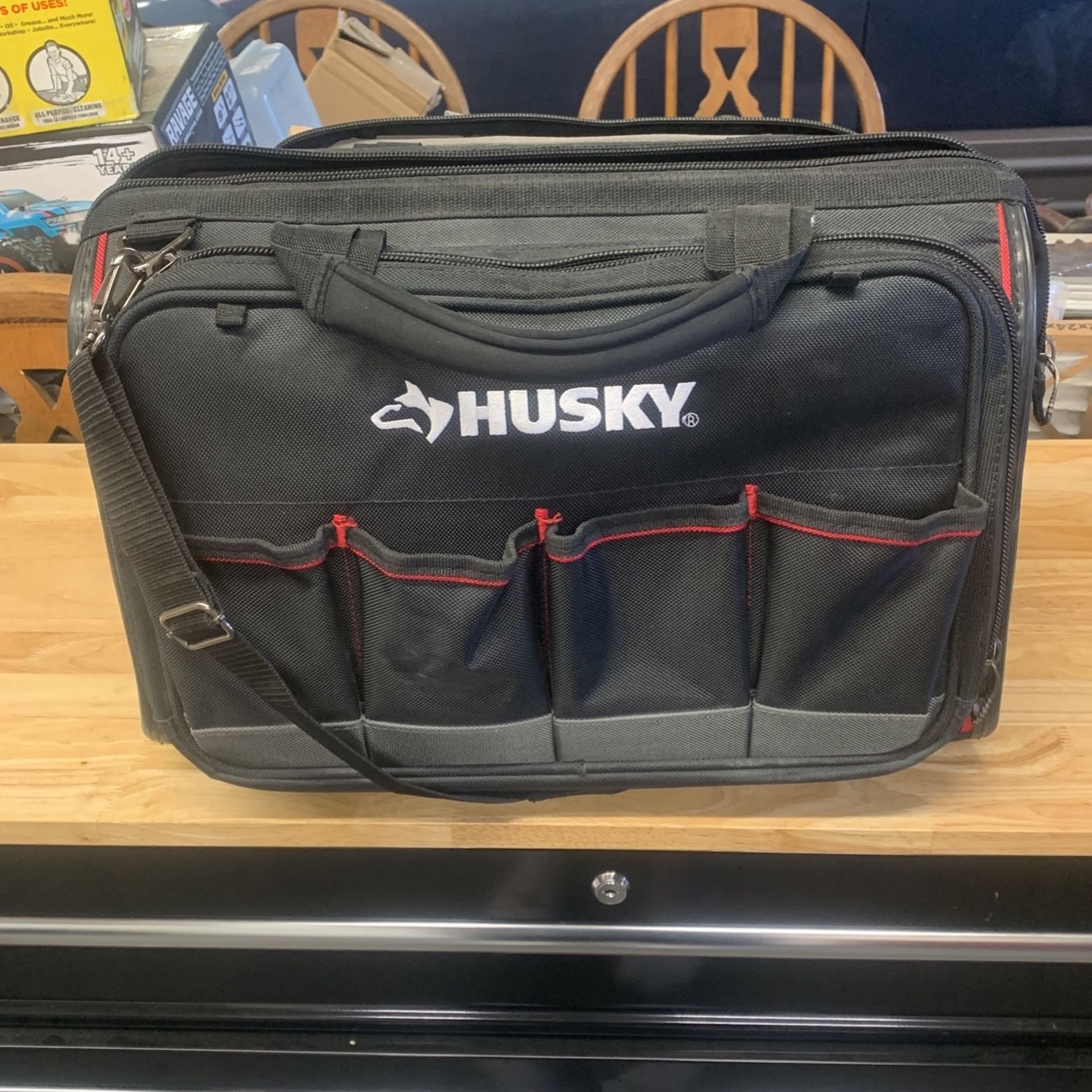 18 In Husky Tool Bag