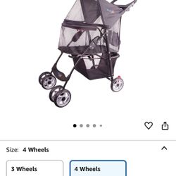 Dog Stroller 