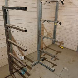 Saddle racks