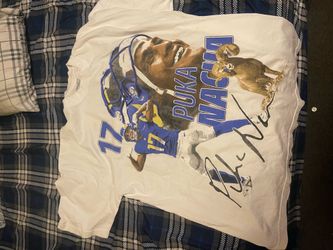Puka nacua shirt