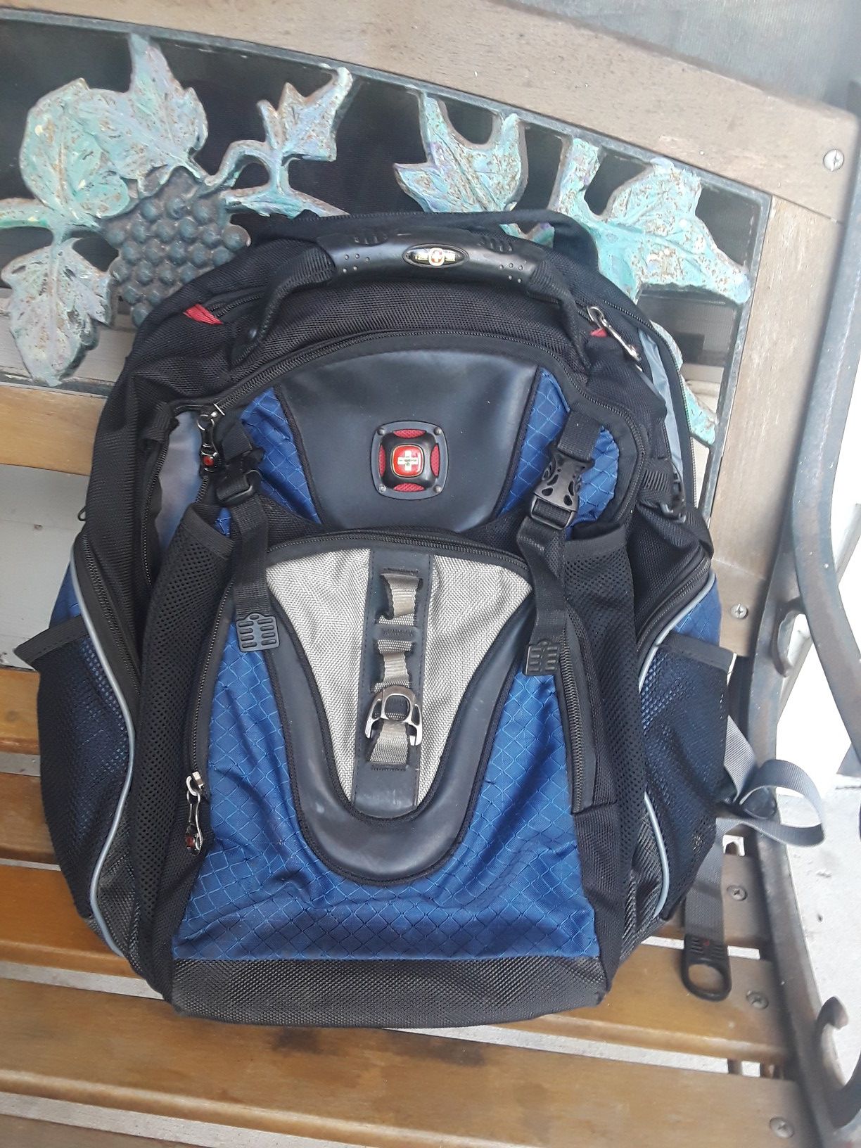 SwissGear® Maxxum Laptop Backpack