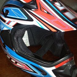 New Fuel Riding Helmet.