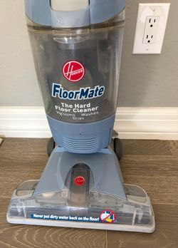 Hoover FloorMate The Hard Floor Cleaner