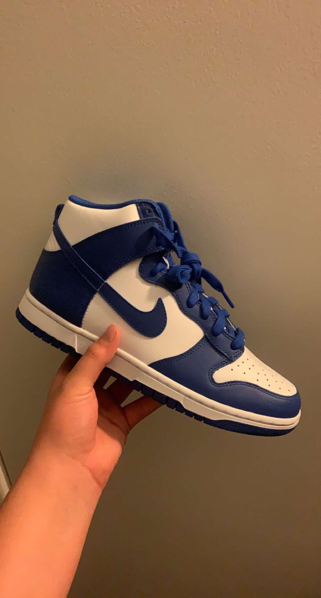 Nike Dunk High “Game Royal” 