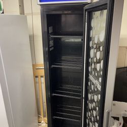  Smartwater  Glass Door Refrigerator