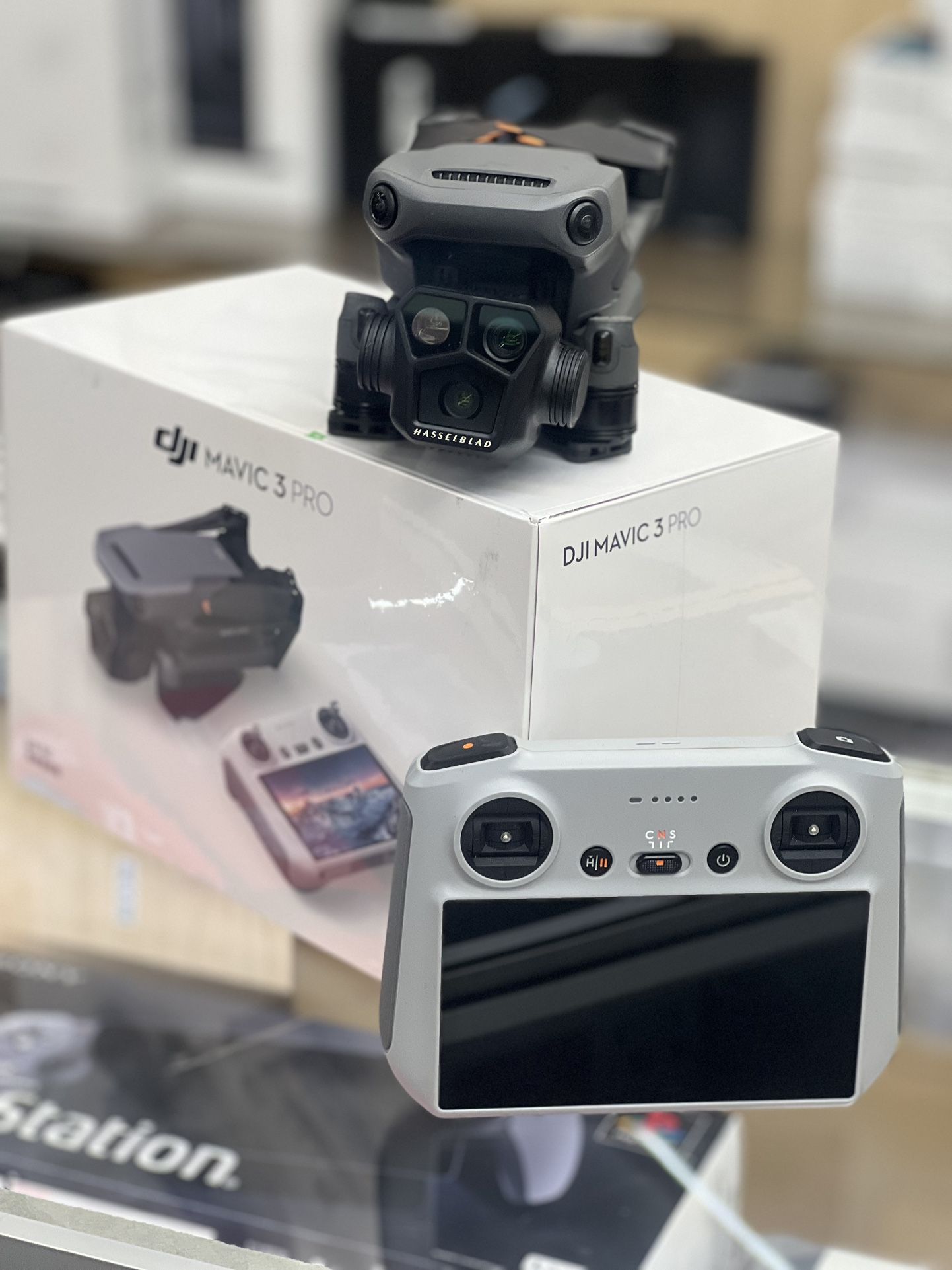 Dji Mavic 3 Pro Drone