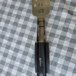 Stainless steel barbecue tool 18" Brand new