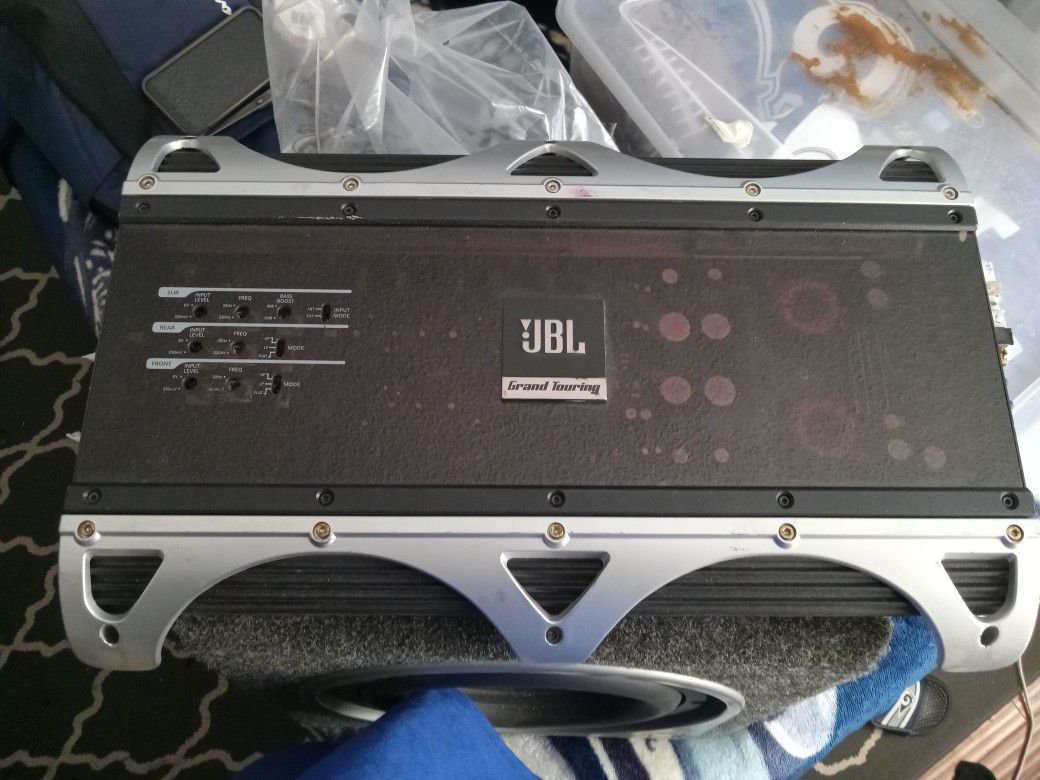 JBL Touring Series GTO755.6 for Sale in Palmdale, CA - OfferUp