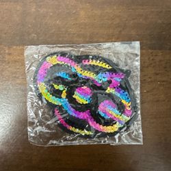 EDC Iron-On Patches