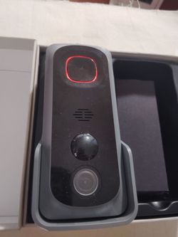 Video Doorbell model:bell j1 available $35 cash