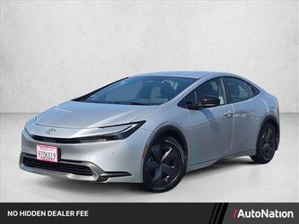 2026 Toyota Prius Plug-In Hybrid