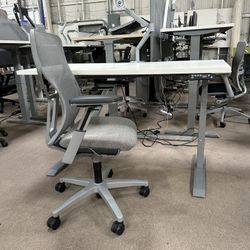 Allsteel Chairs 