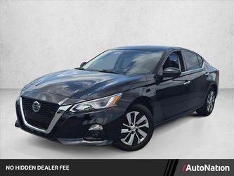 2020 Nissan Altima