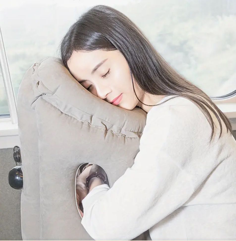 Airplane Pillow Soft And Compact Free Shipping On Me