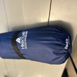 Self Inflating Sleeping Pad Camping Mattress