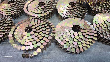 ROOFING NAILS ~ HUTTIG-GRIP
