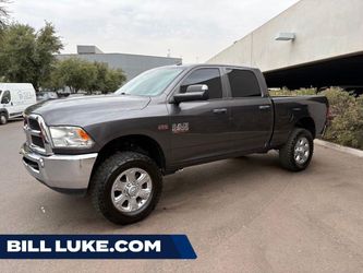 2015 RAM 2500