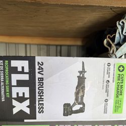 RECIPROCATING SAW KIT