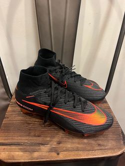 Nike Zoom Superfly 10 Elite FG LV8 Elite Only Pack IF4100-088 Men’s Size 8