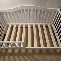 Toddler Bed Frame