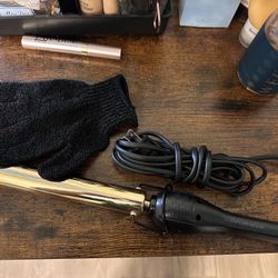 Hair Curling Wand - Hot Tools