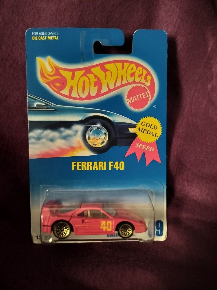 Hot Wheels