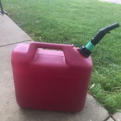 Gas Container 4 Sale 