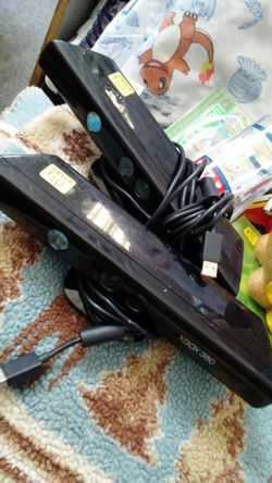 360 kinect $10 each