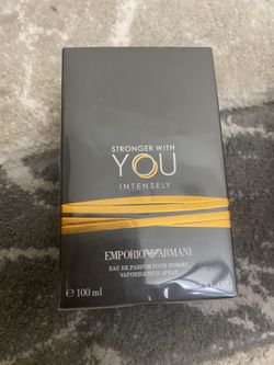Stronger With You Perfume