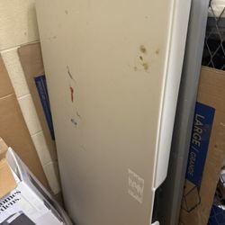 Plastic Moving Table 3 Tables 