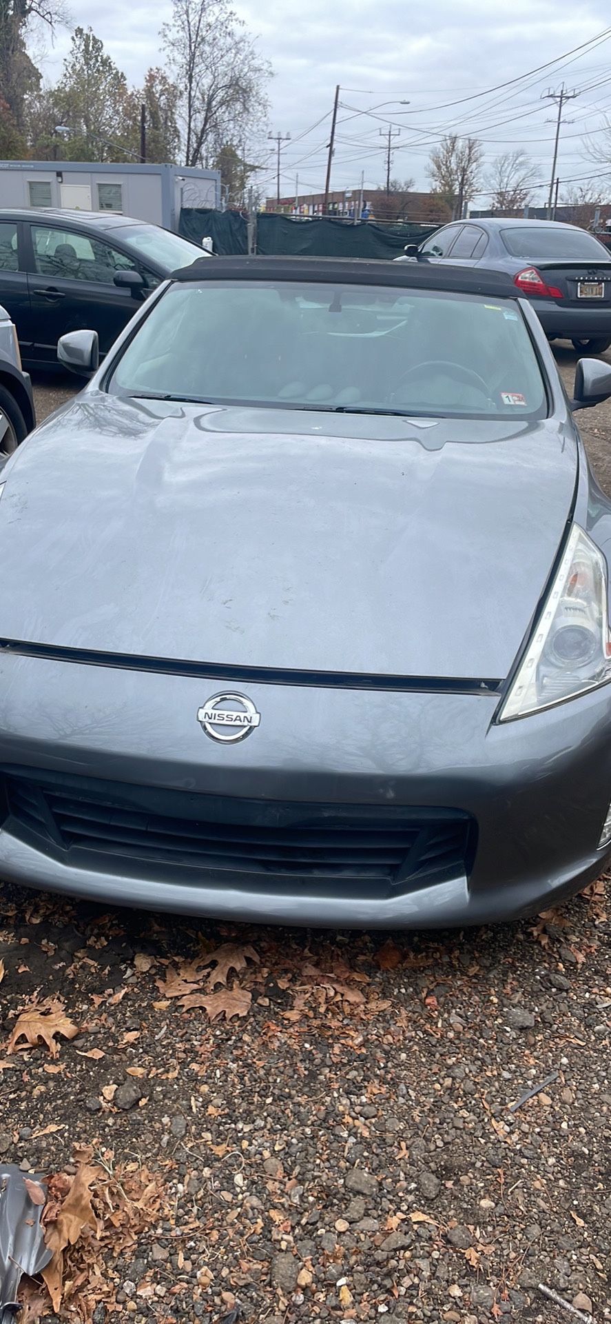 2017 Nissan 370z