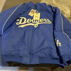 ***NEW DODGERS 2005 JACKET***
