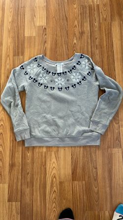 Disney Parks Sweater L