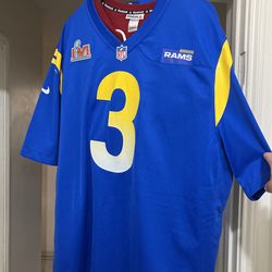 Rams Jersey
