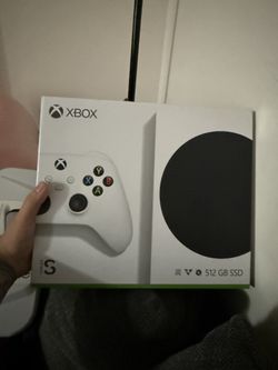 Xbox Series S