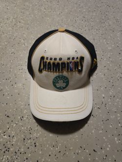 Celtics hat