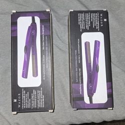 Plachas Para Cabello Viajera Las Dos Por 40 Dolares 