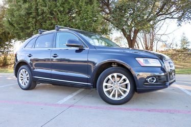 2014 Audi Q5